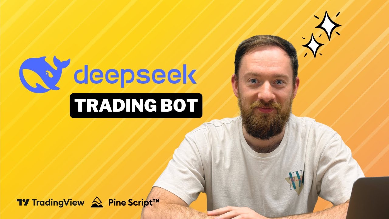 DeepSeek AI: преобразуйте любой индикатор TradingView в стратегию!