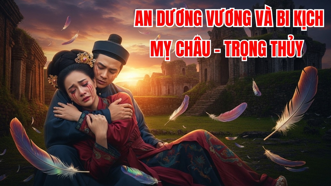 AN DƯƠNG VƯƠNG VÀ BI KỊCH MỴ CHÂU – TRỌNG THỦY