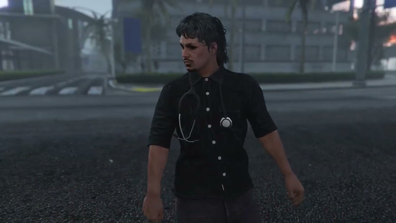Gta makin money and racing since roads are covered in snow