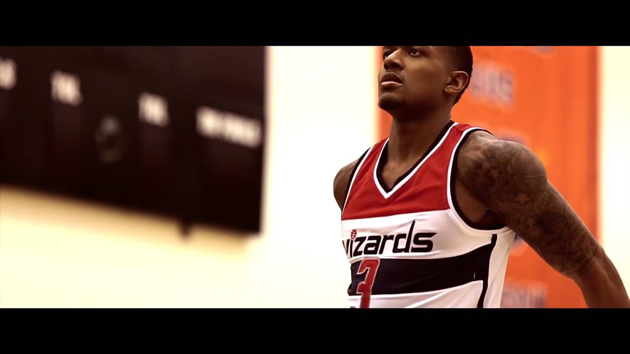 Bradley Beal explains how he developed his shot