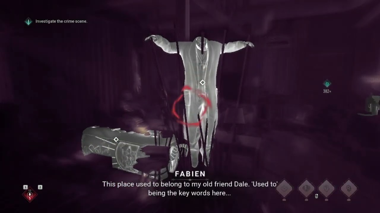 Vampire: The Masquerade Bloodlines 2 A Let's Play By IVATOPIA Ep 45