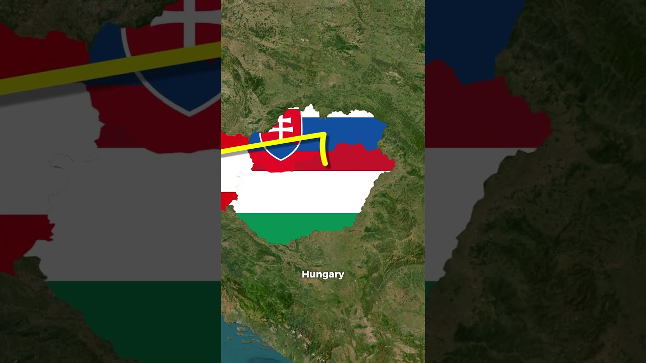 Что будет, если дойти пешком из Дании в Пакистан? 🇩🇰🇵🇰 #shorts