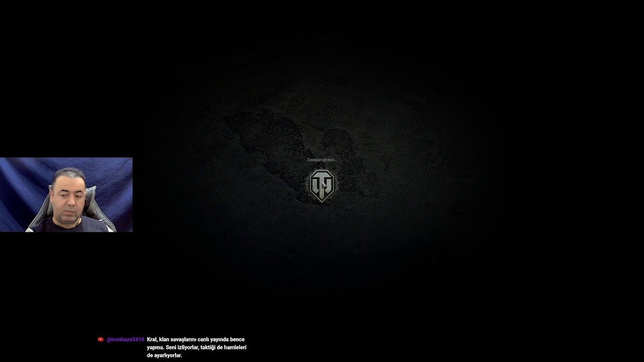 Derdini Anlatmaya Çalışırken Chat Banı Yiyen Tankçılar  -  World Of Tanks