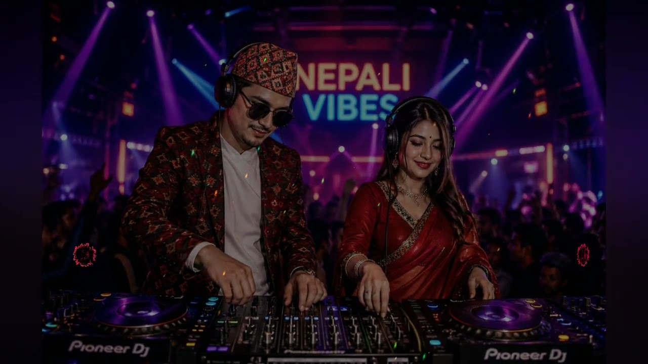 Full fule ko dalima ll new nepali song ll (remix) 2083 #nepalisong #remixsong #djsong 