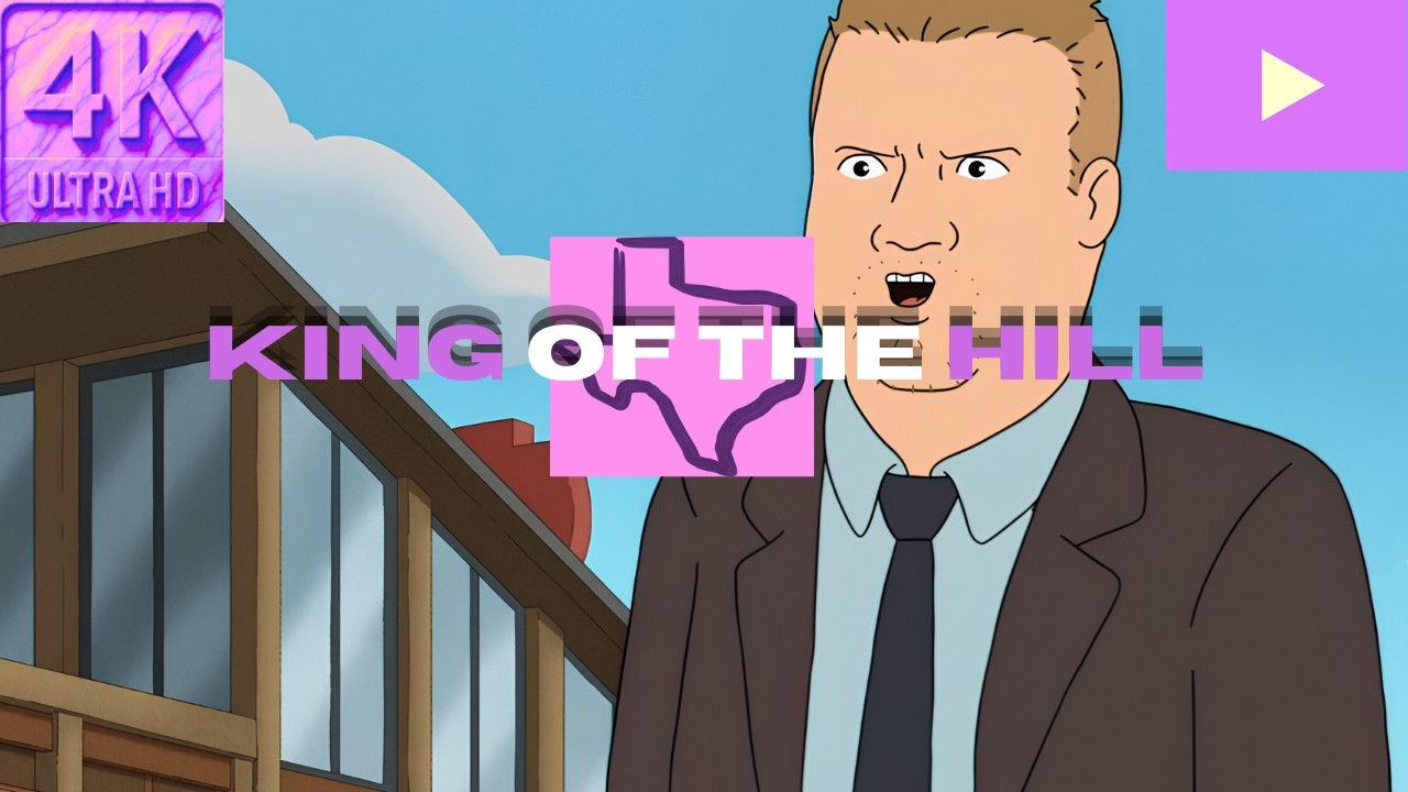 King of the Hill S14 | Bobby’s Deal Gone Wrong 4K #kingofthehill