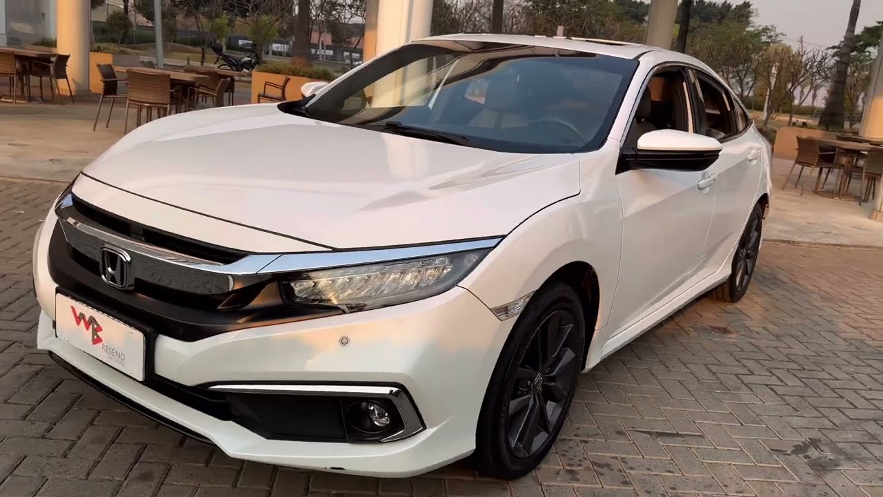 HONDA CIVIC 1.5 16v TOURING 20/20