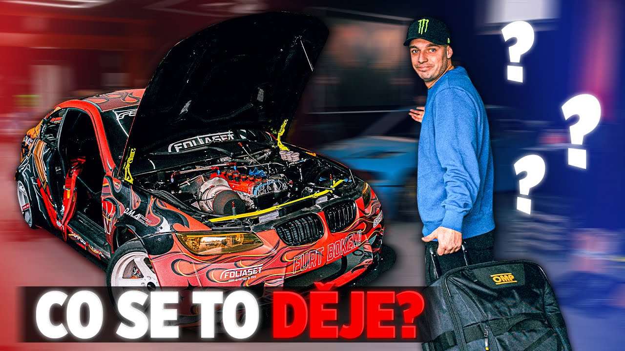 Lucky se ZBLÁZNIL?! | Tohle už je moc...