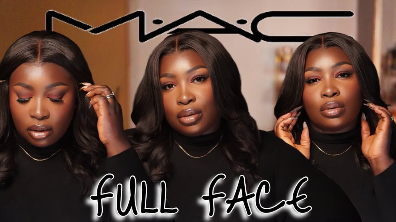 Full Face of MAC COSMETICS - Is she still that girl in 2025?