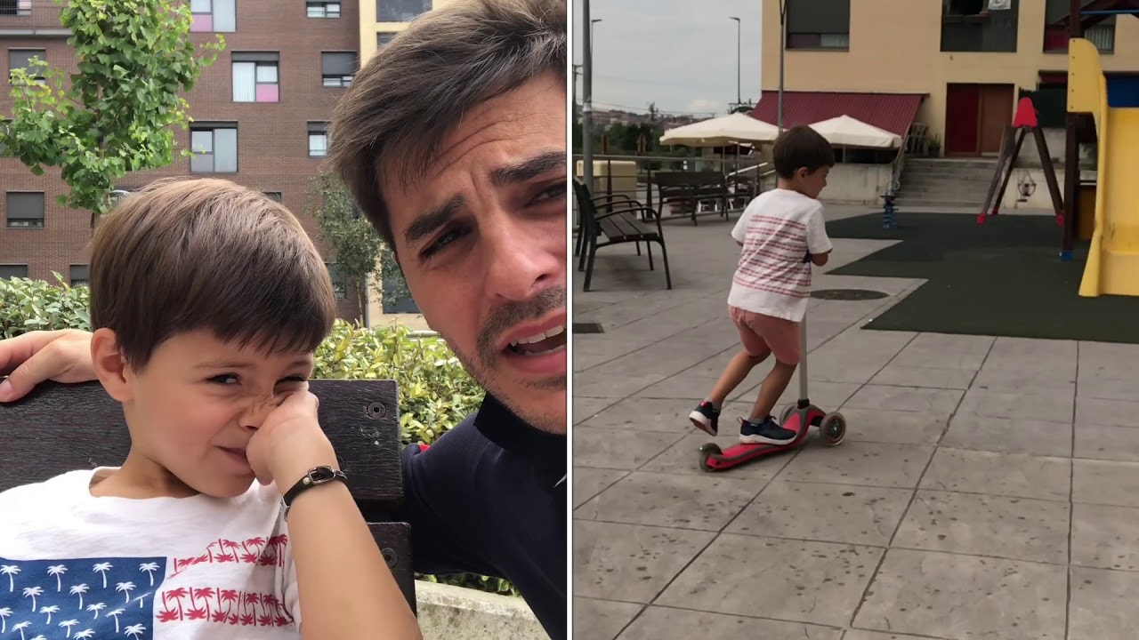Mejor PATINETE 🏅🥇 de 3 RUEDAS o SCOOTER para niños / Seguro y divertido 🤹🏽‍♂️💥