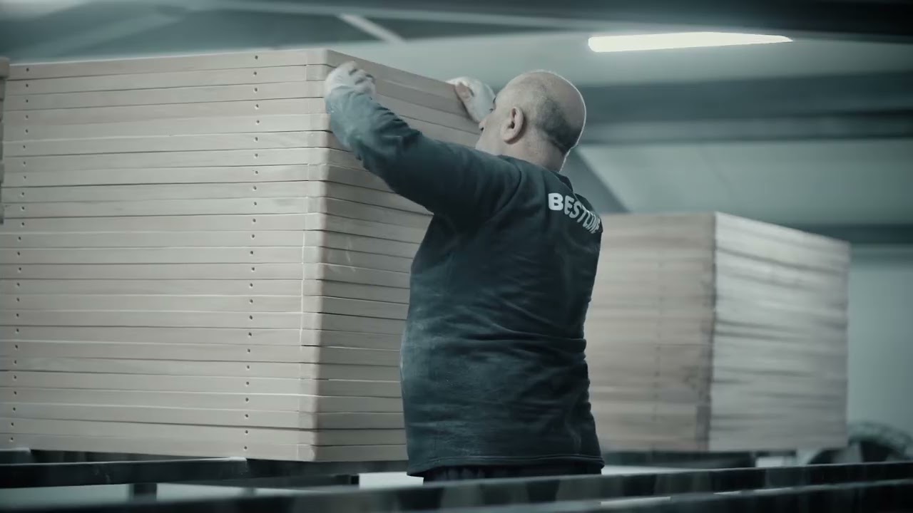 Bestline Fabrika Tanıtım Filmi