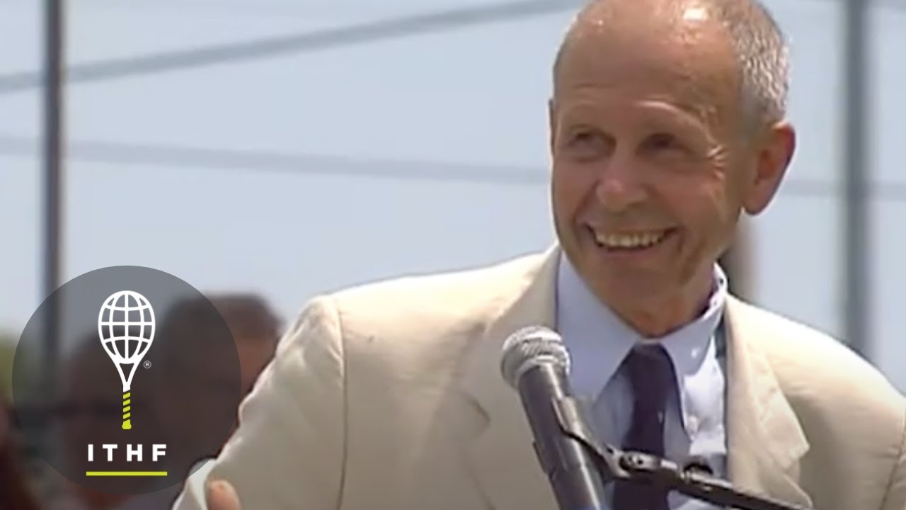 Gianni Clerici: Hall of Fame Induction Speech, 2006