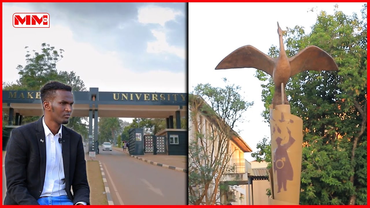 Sidee uga mid noqon kartaa Jaamacadda Mekereri University Uganda?