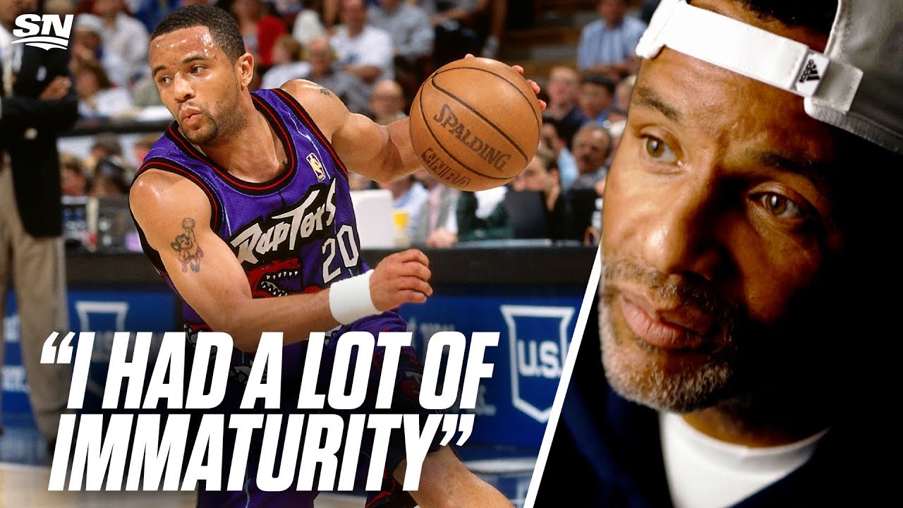 Damon Stoudamire Regrets Leaving The Raptors In 1998