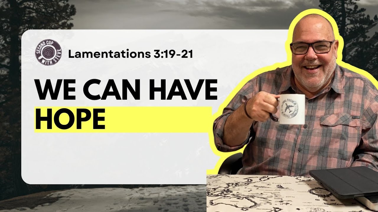 Hope - Second Cup