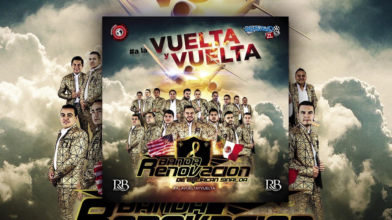 Banda Renovacion - No Cabe Duda (Estudio 2017)
