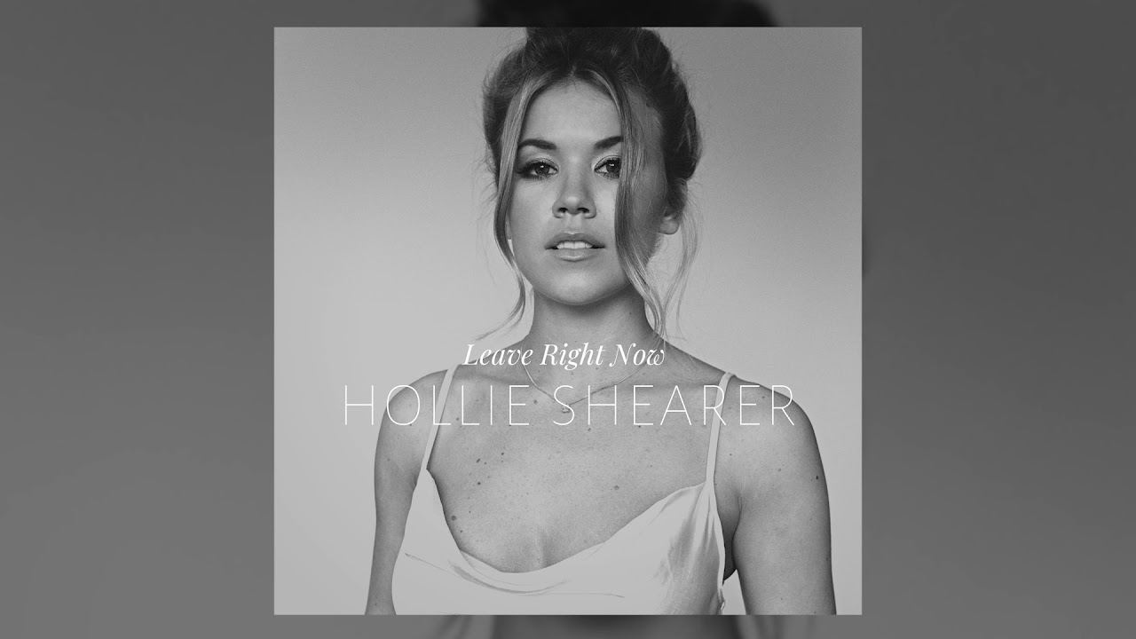Leave Right Now Cover