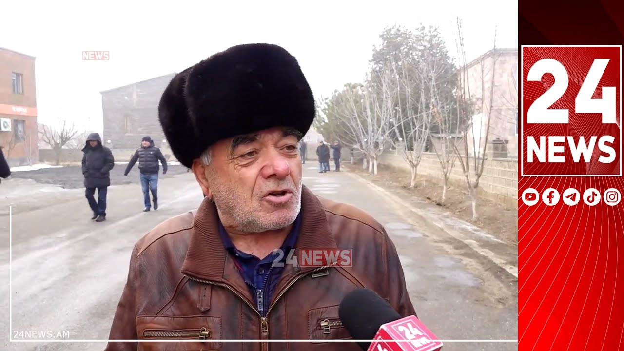 Քանի չենք մեռել, գոնե մի կտոր կարգին հաց ուտենք, կխնդրեի, որ արագացնեն էդ ավանդները. քաղաքացի