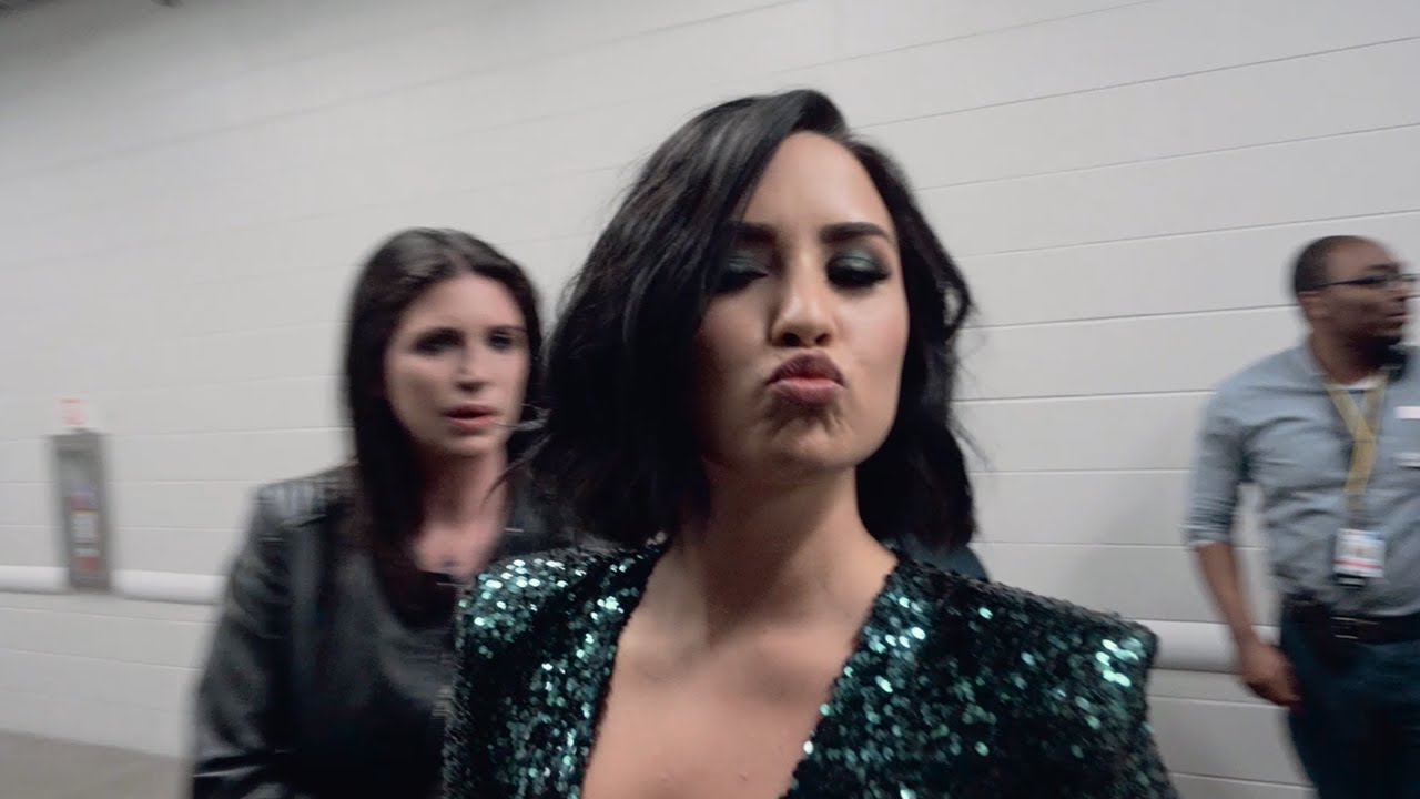 What did Demi say about Nick?! Honda Civic Tour: Future Now
