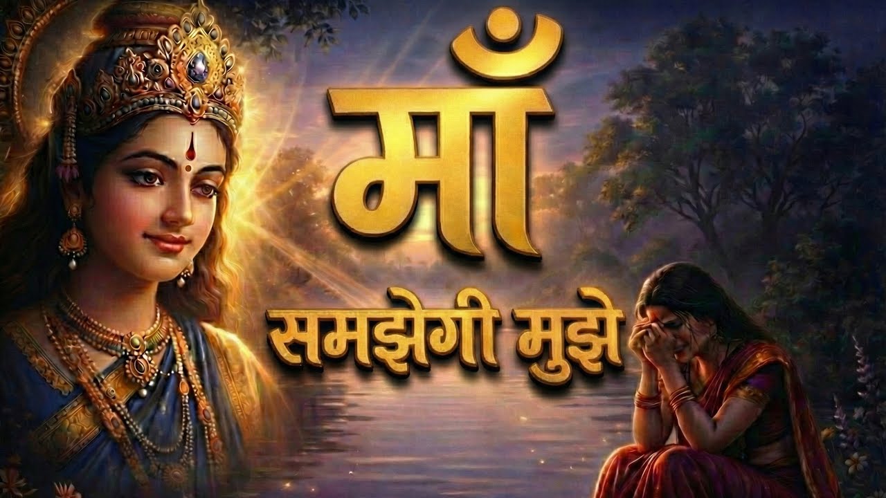 ​माँ अंबे का सबसे भावुक भजन | Meri Saans Saans Mein Maa Ambe Basi HaiI
