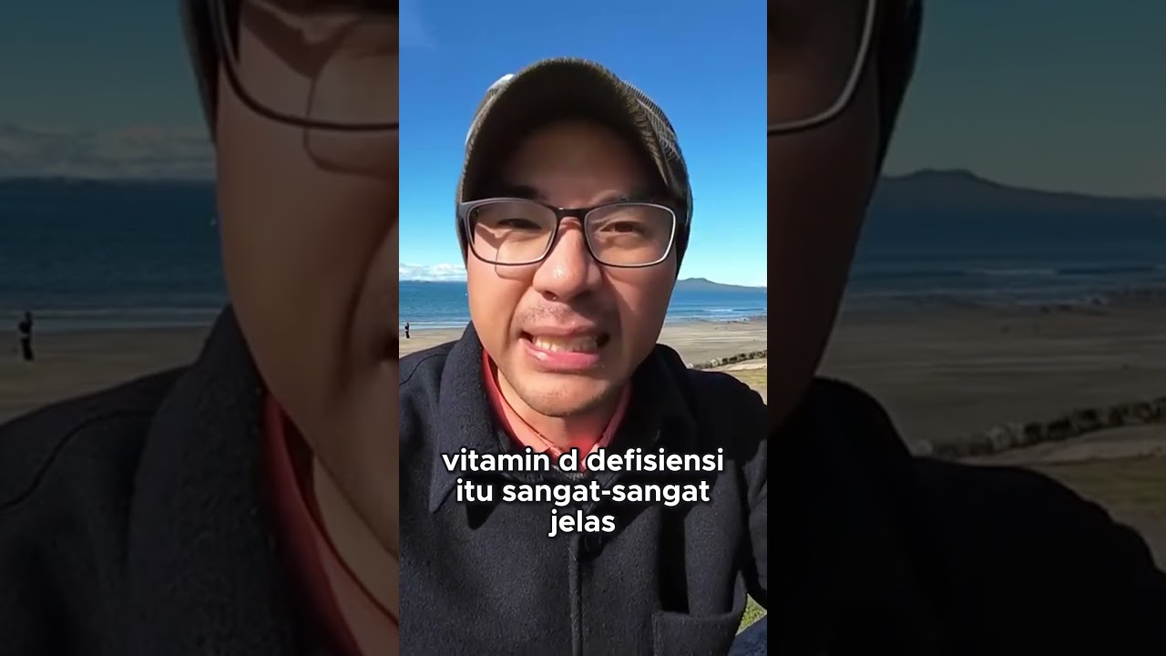 Vitamin D3 dan K2  Kenapa Kita Butuh vitamin ini ?