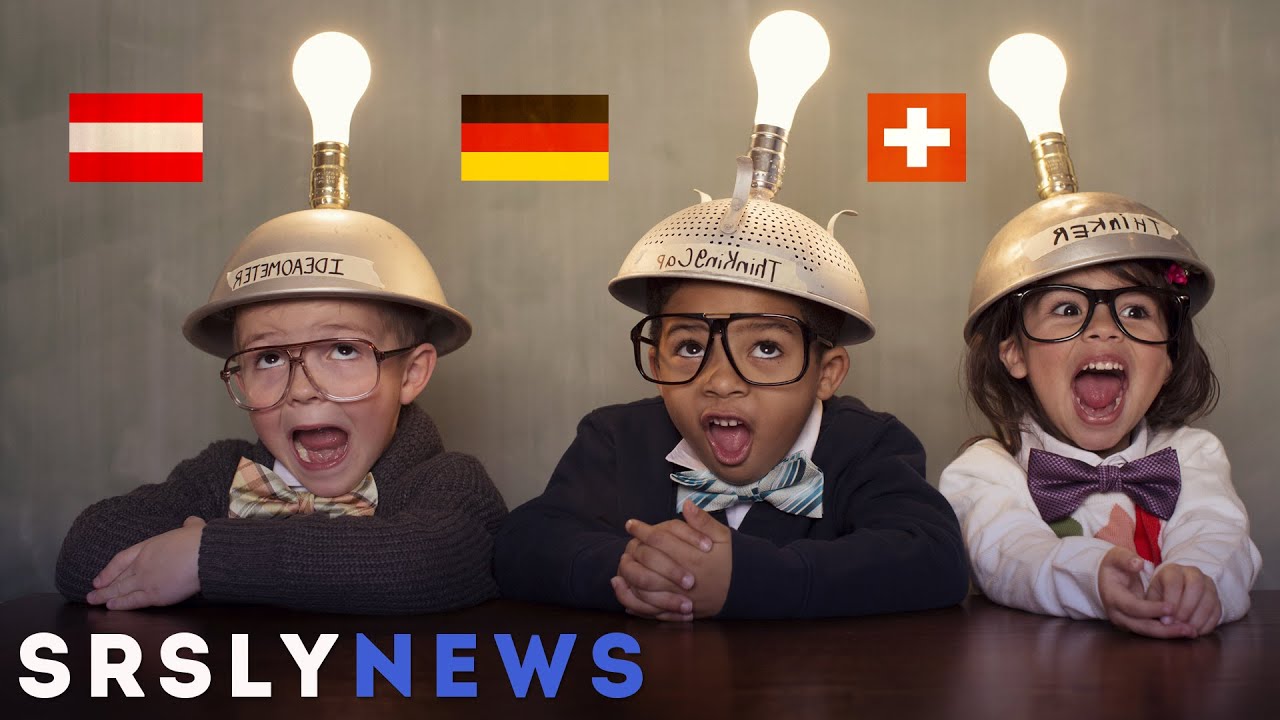 Unterschiede im Schulsystem von Österreich, Schweiz und Deutschland