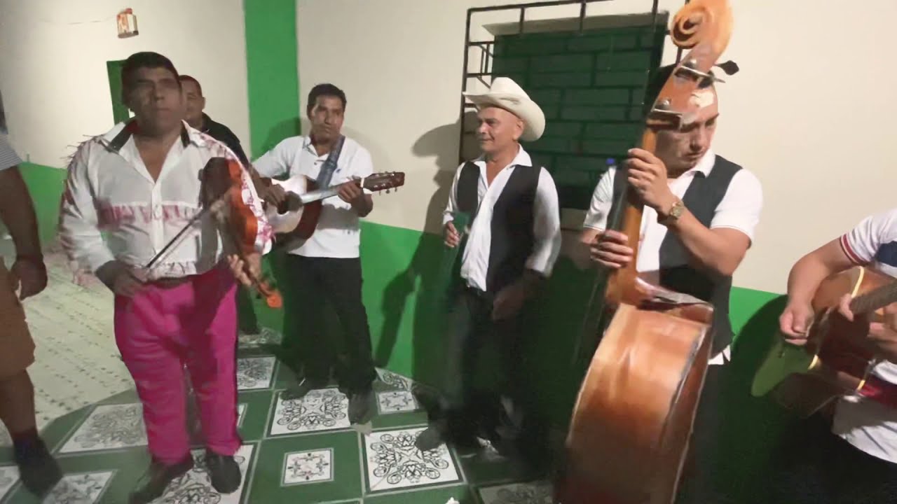 Grupo los Ramírez de ilobasco ( pachangón total el Marañon )