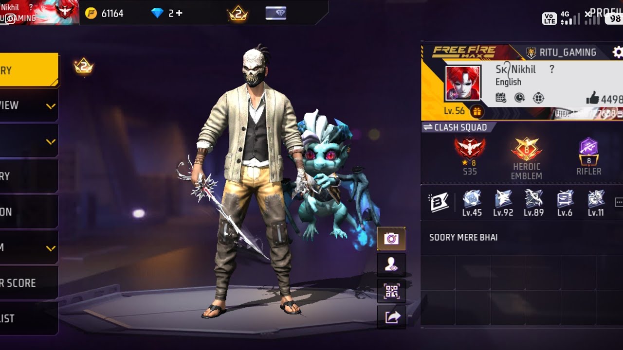 FF Mobile Gameplay 👌#freefire #freefireindia 