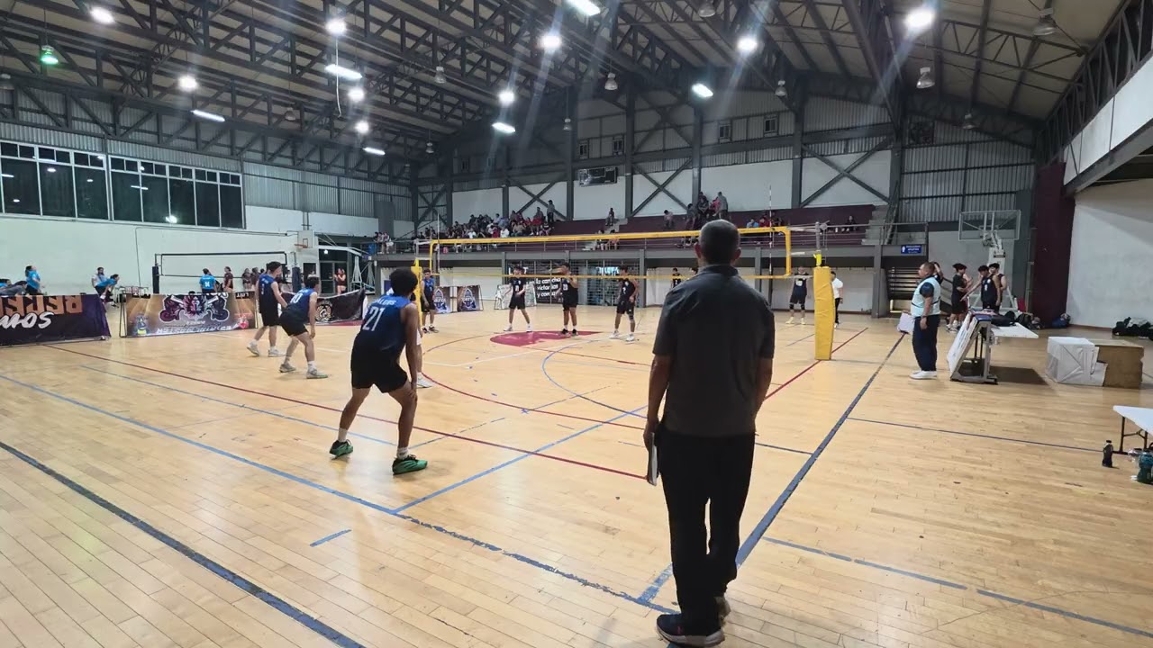 ITT A vs Baja menor