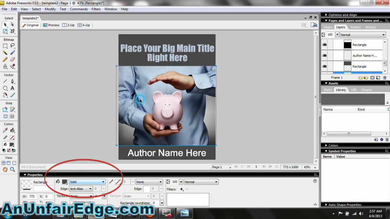 How to Design an eBook Cover Yourself and Have it Look Professional