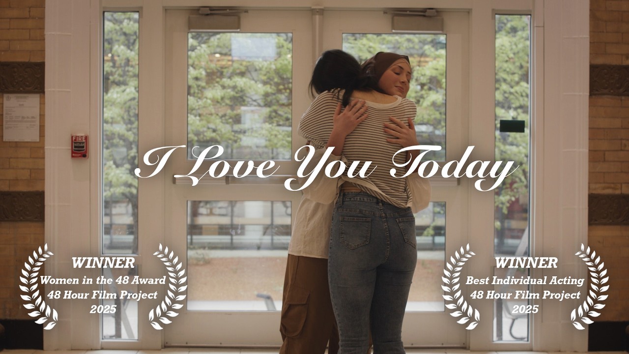 I Love You Today | LGBTQ+ Short Film