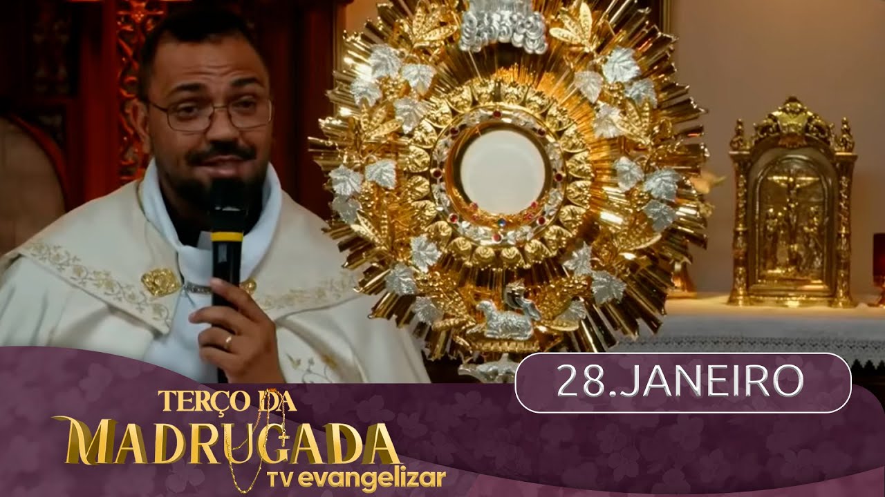 TV EVANGELIZAR - AO VIVO