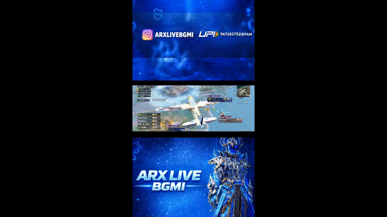 Bgmi Live Arx Live Bgmi #bgmi#shorts#live