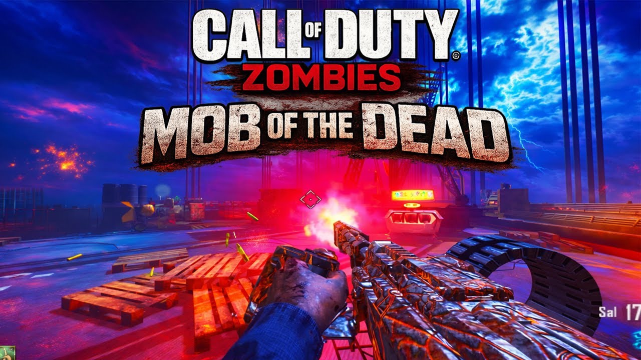 MOB OF THE DEAD no COD ZOMBIES em 2026