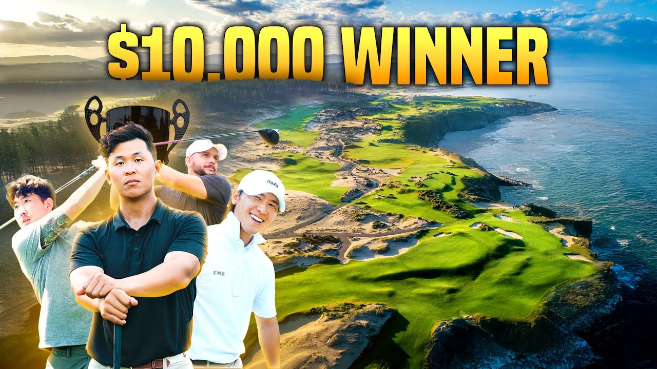 I'm launching a pro tournament in New Zealand