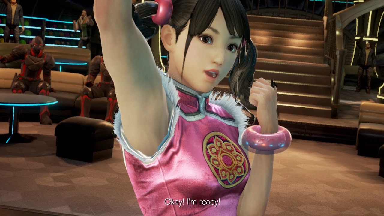 Tekken 7 DLC - Ultimate Tekken Bowl gameplay [1080p 60fps]