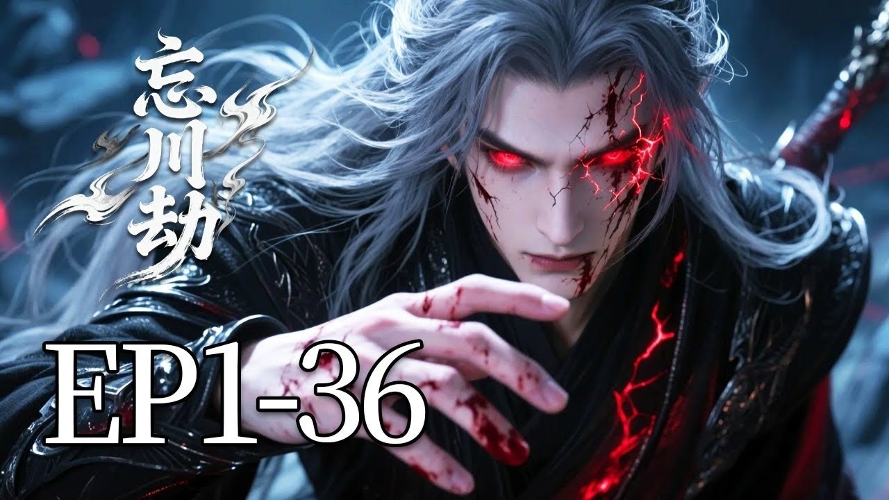 【MULTI SUB】一口气看完《忘川劫》1-36集：忘川河畔，三生石灵；九天之上，冷面战神。本无心者动了情，本无情者乱了心。