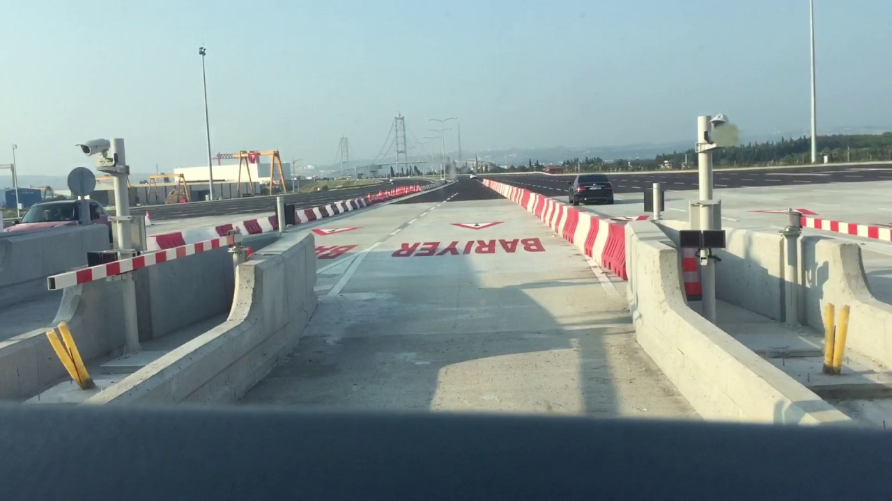 Osman Gazi Köprüsü Nilüfer Turizm