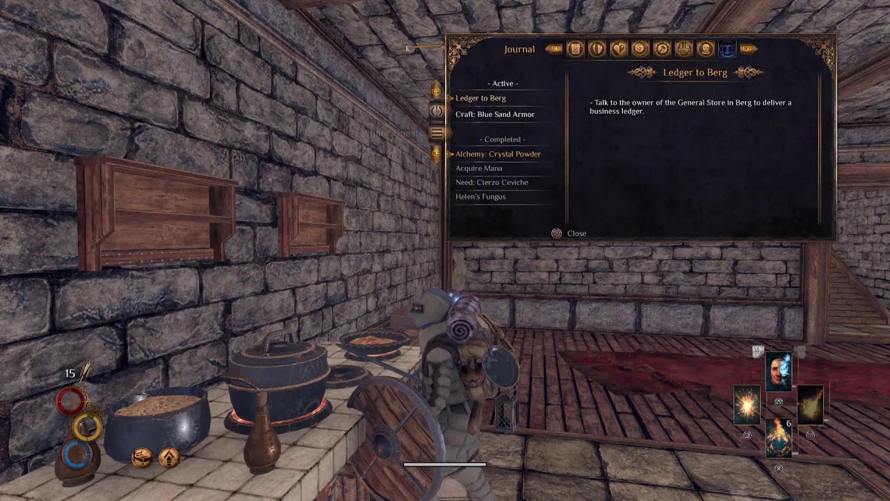Outward 2 Playthrough - Part 1 - LIVE