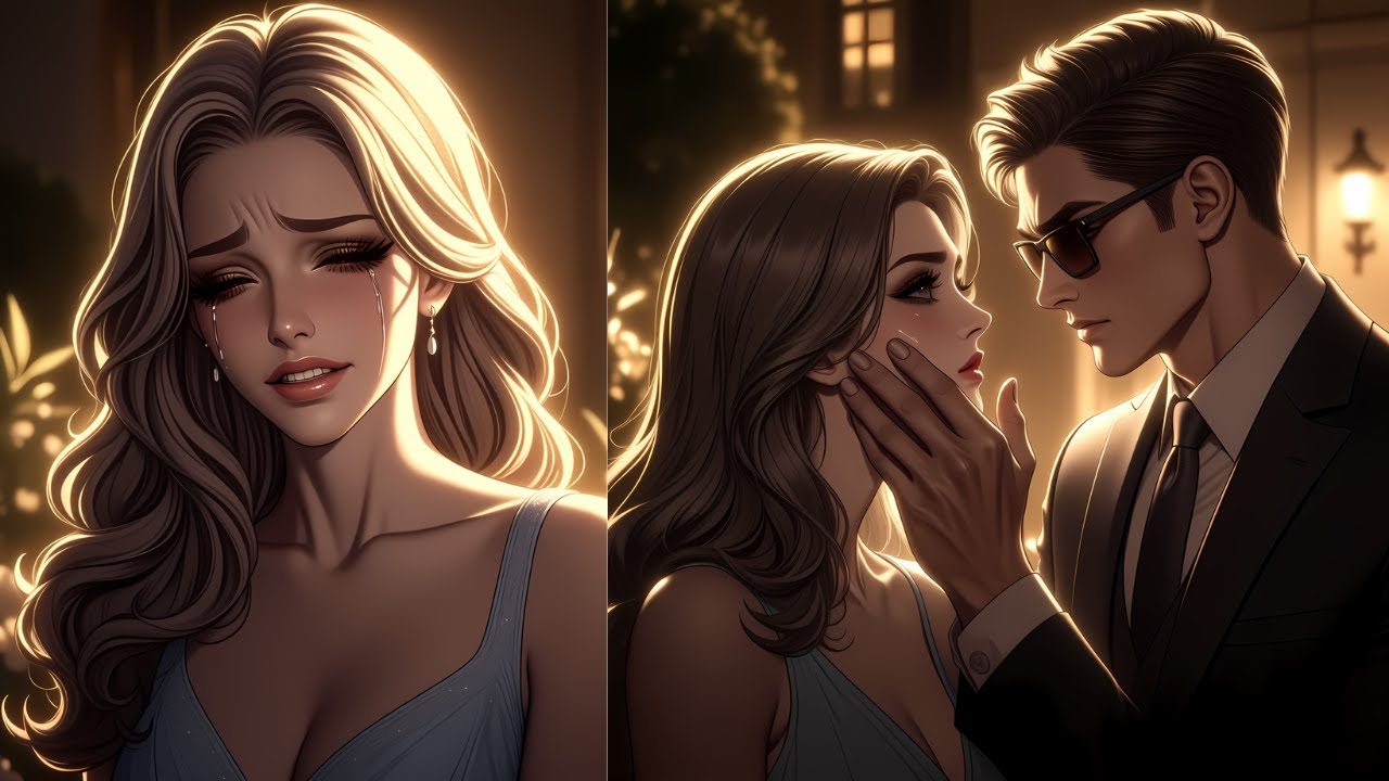 📕She chose her ex on our engagement day. So I destroyed his family's empire.