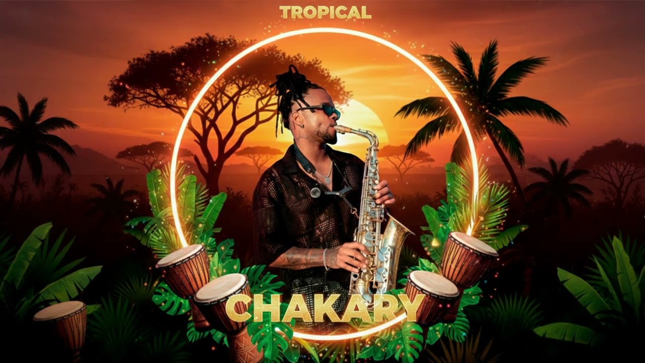 TROPICAL- Chakary [TROPICAL] Álbum 🎷