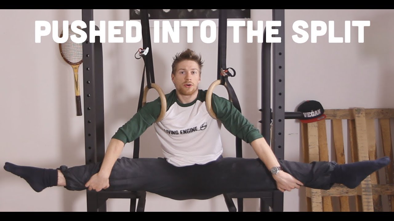 Forced Into the Split? What Gymnastic and Martial Arts Coaches don't know!