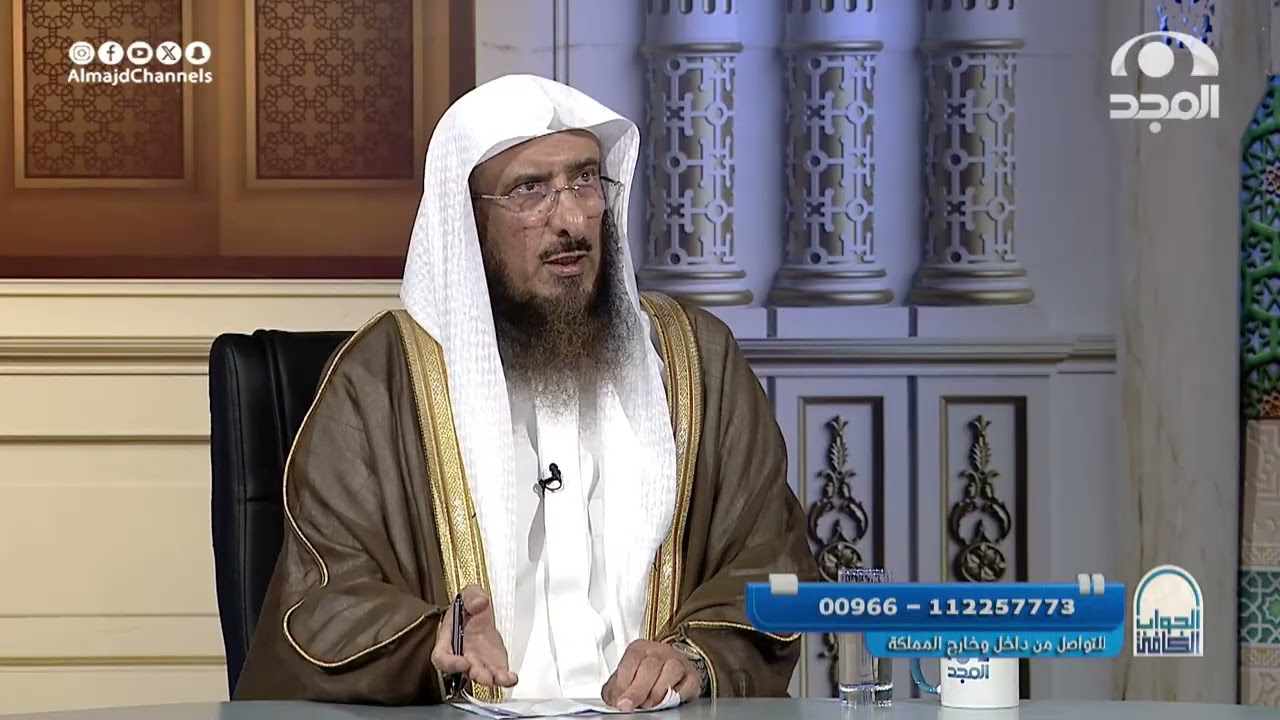 الضابط في مدة الترخص برخص السفر للمسافر في قصر الصلاة  ! | فضيلة الشيخ: سليمان الماجد