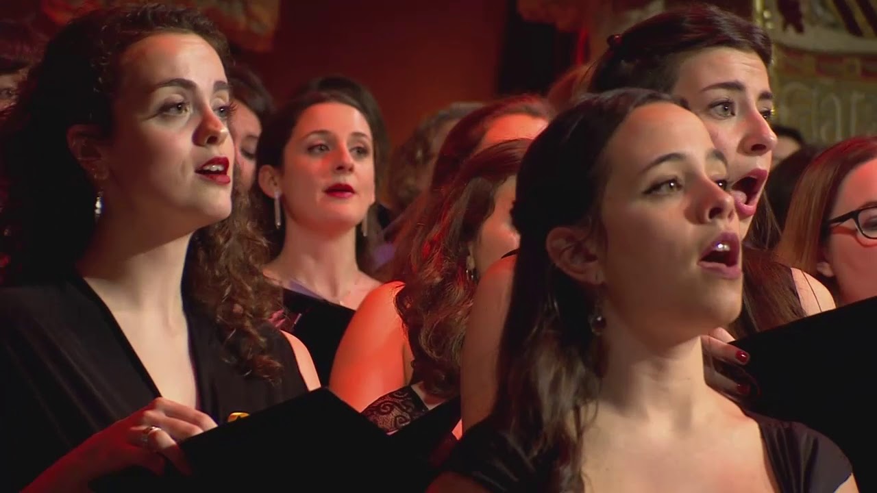 Concert de Sant Esteve al Palau de la Música 2018