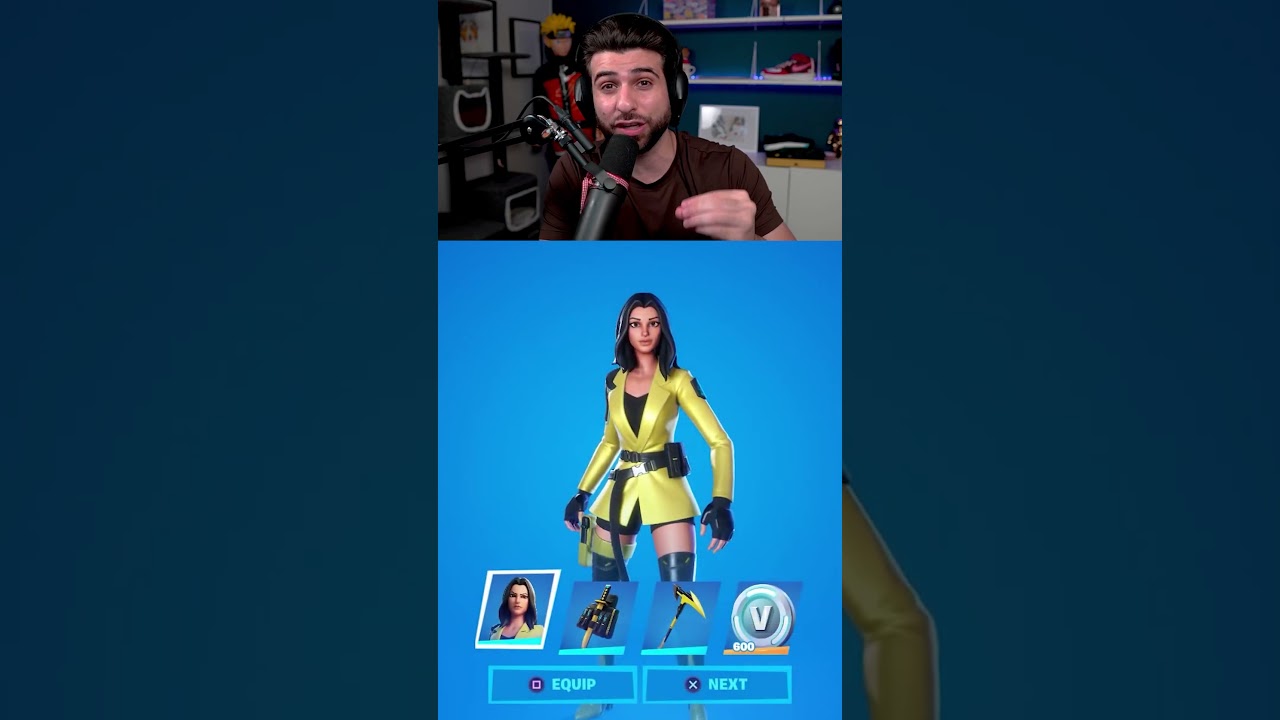 You Might Own a RARE Fortnite Skin!