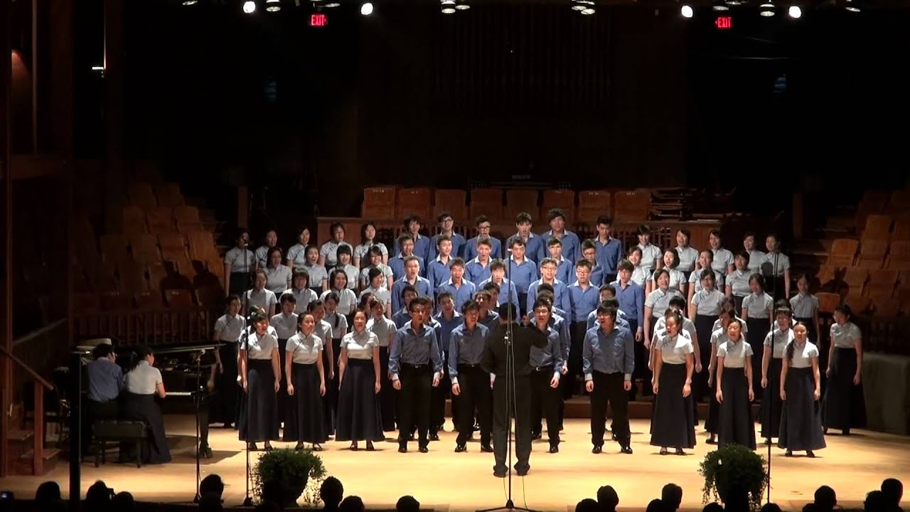 Ritmo - SPCC Concert Choir
