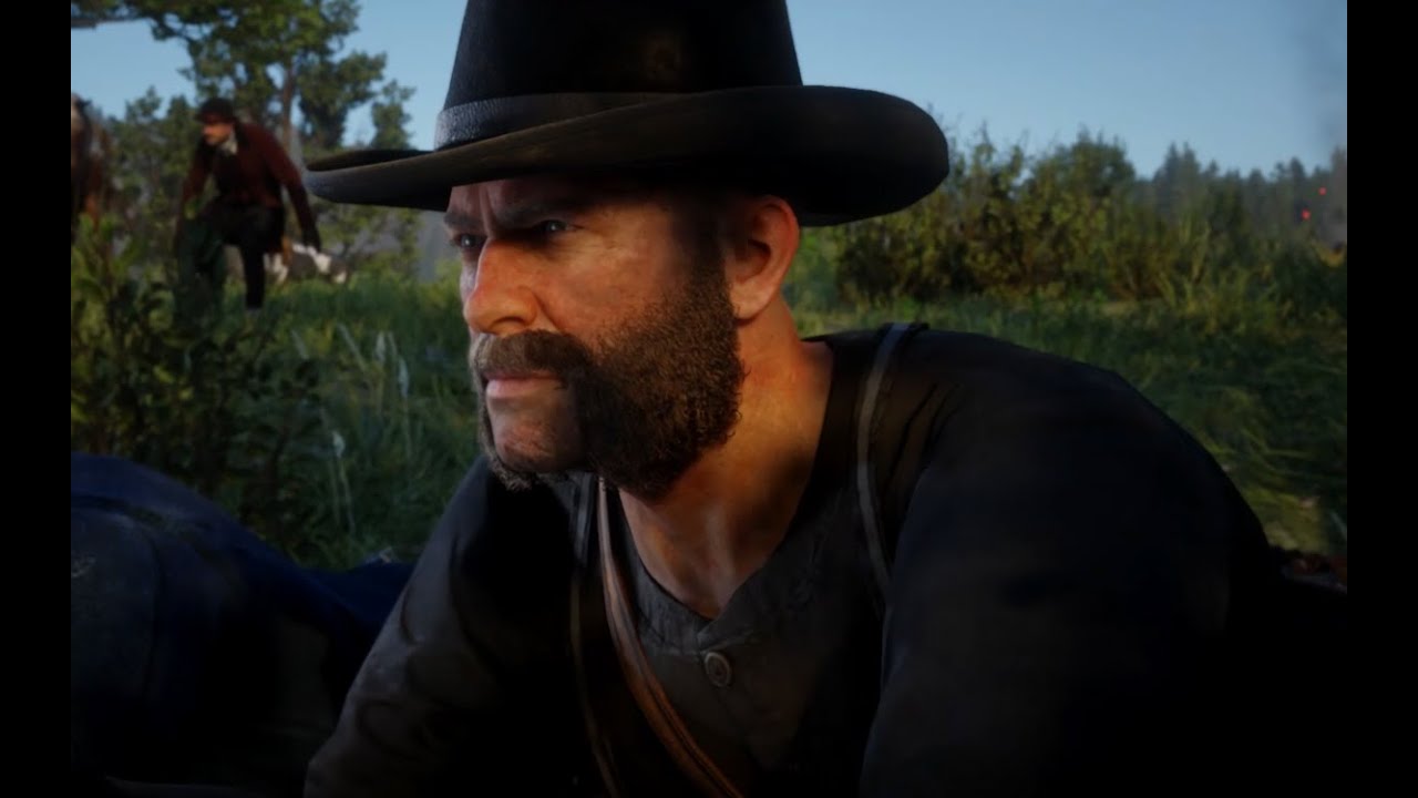 Red Dead Redemption II Pt. 7