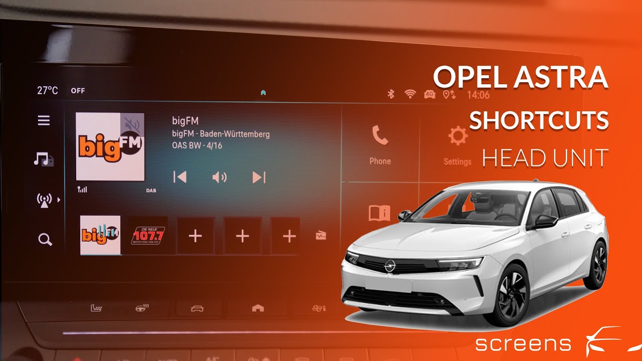 Opel Astra 2022 | Short, shorter, shortcuts