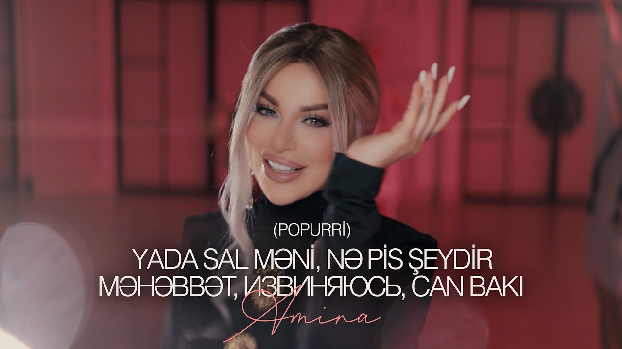 Amina — Popurri: 