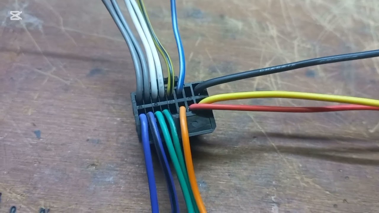 Estereo pioneer Deh-p4900ib instalación bluetooth