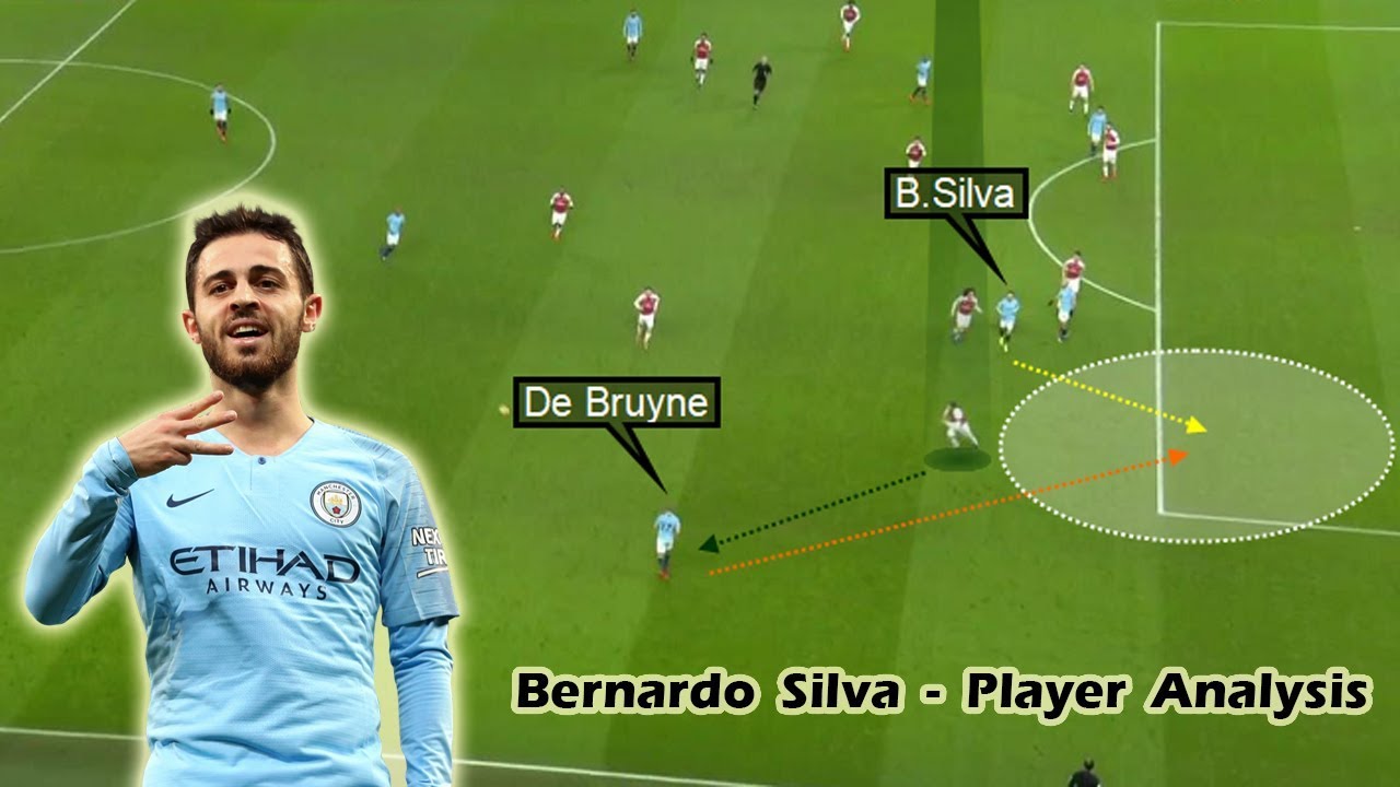 Bernardo Silva - Player Analysis - Man City's Player of The Season